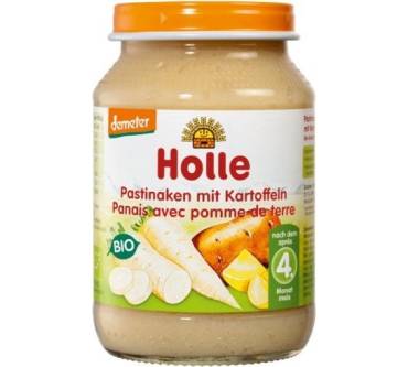 Produktbild Holle baby food Pastinaken mit Kartoffeln, Demeter