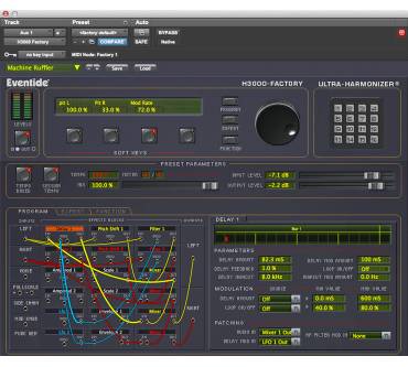 Produktbild Eventide H3000-Factory