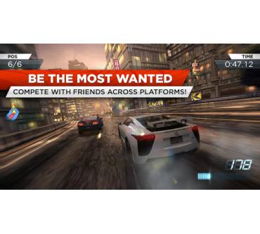 Produktbild Electronic Arts Need for Speed: Most Wanted (App)