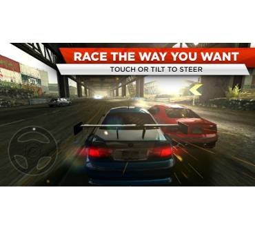 Produktbild Electronic Arts Need for Speed: Most Wanted (App)