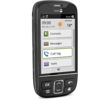 Produktbild Doro PhoneEasy 740