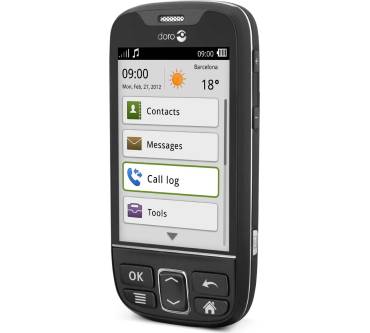 Produktbild Doro PhoneEasy 740