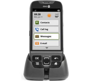 Produktbild Doro PhoneEasy 740