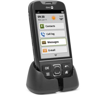 Produktbild Doro PhoneEasy 740