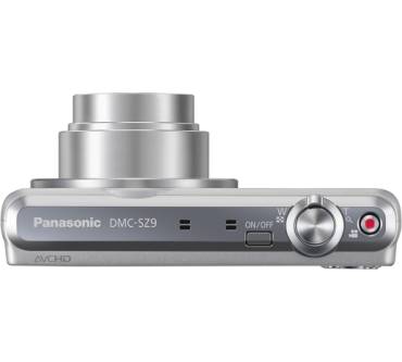 Produktbild Panasonic Lumix DMC-SZ3