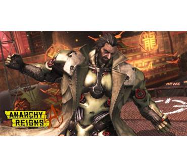 Produktbild Anarchy Reigns