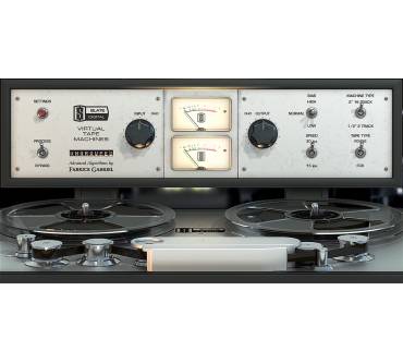 Produktbild Slate Digital Virtual Tape Machines