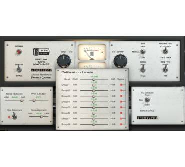 Produktbild Slate Digital Virtual Tape Machines