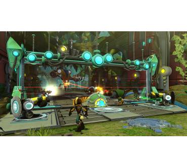 Produktbild Ratchet & Clank: Q-Force (für PS3)