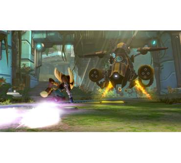 Produktbild Ratchet & Clank: Q-Force (für PS3)