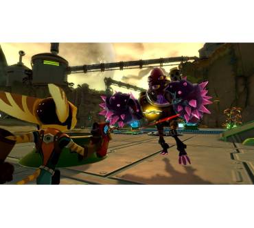 Produktbild Ratchet & Clank: Q-Force (für PS3)