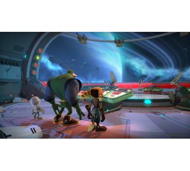 Produktbild Ratchet & Clank: Q-Force (für PS3)