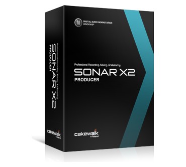 Produktbild Cakewalk Sonar X2 Producer