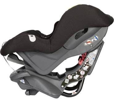 Produktbild Britax Römer First Class Plus