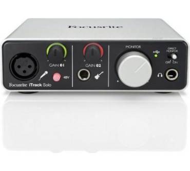 Produktbild Focusrite iTrack Solo