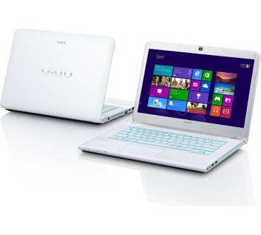 Produktbild Sony Vaio SV-E14