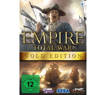 Produktbild Empire: Total War - Gold Edition (für Mac)