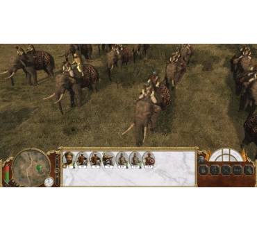 Produktbild Empire: Total War - Gold Edition (für Mac)