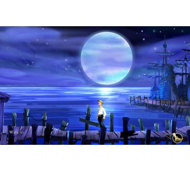 Produktbild The Secret of Monkey Island: Special Edition (für Mac)