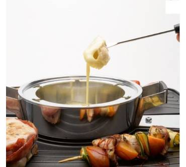 Produktbild Gastroback DesignRaclette Fondue Set