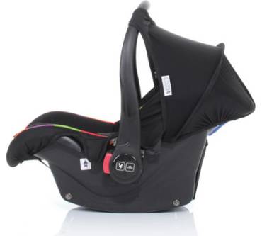 Produktbild ABC Design Babysafe Risus mit Isofix-Basis