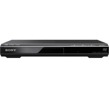 Produktbild Sony DVP-SR160