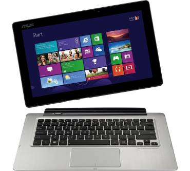 Produktbild Asus Transformer Book