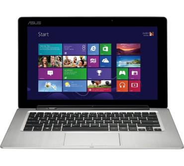 Produktbild Asus Transformer Book