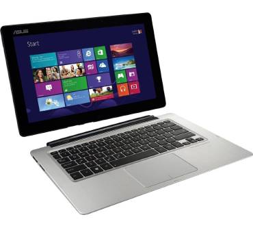 Produktbild Asus Transformer Book