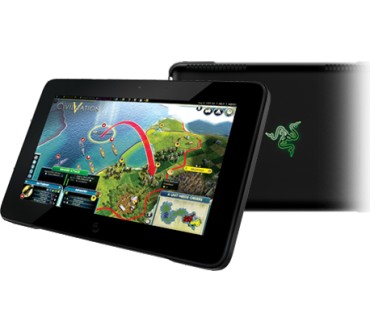 Produktbild Razer Edge (Modell 2013)