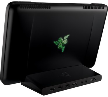 Produktbild Razer Edge (Modell 2013)