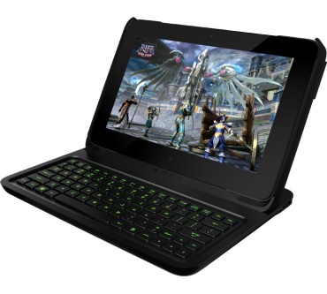 Produktbild Razer Edge (Modell 2013)