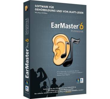 Produktbild Earmaster Pro 6