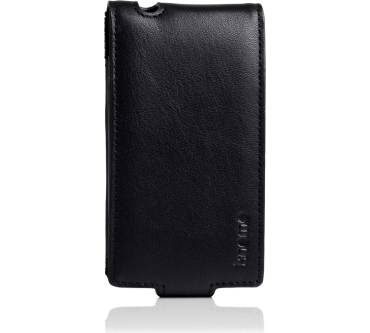 Produktbild Knomo Flip Etui (für iPhone 4/4S)