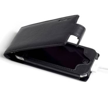 Produktbild Knomo Flip Etui (für iPhone 4/4S)