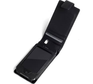 Produktbild Knomo Flip Etui (für iPhone 4/4S)