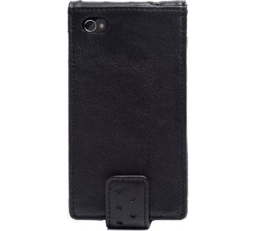 Produktbild Knomo Flip Etui (für iPhone 4/4S)