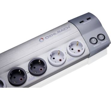 Produktbild Oehlbach Powersocket 907