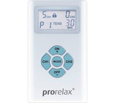 Produktbild Prorelax TENS+EMS Duo