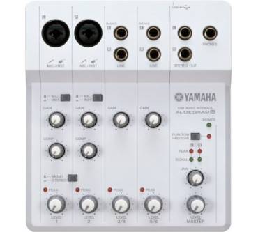 Produktbild Yamaha Audiogram 6