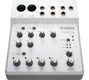 Produktbild Yamaha Audiogram 6