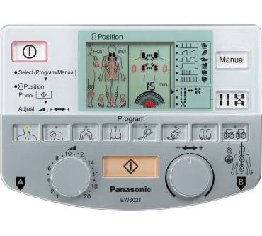 Produktbild Panasonic EW6021