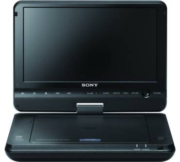 Produktbild Sony DVP-FX970