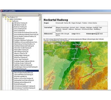 Produktbild Magic Maps Tour Explorer 25 Deutschland Gesamt Version 6