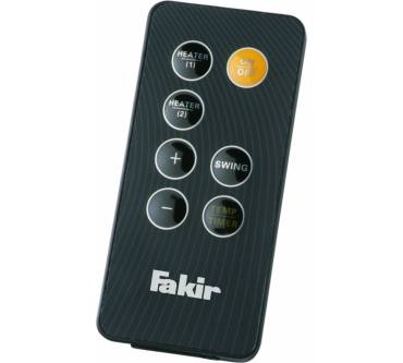 Produktbild Fakir TH 2000