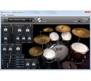 Produktbild Magix Music Maker 2013 Control