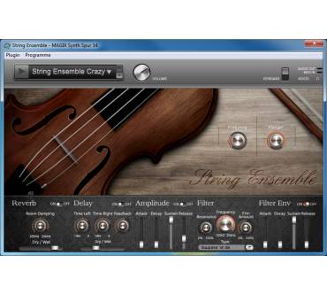 Produktbild Magix Music Maker 2013 Control