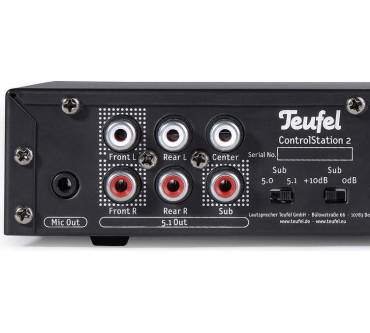 Produktbild Teufel Concept E 150 Control