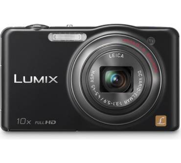 Produktbild Panasonic Lumix DMC-SZ7