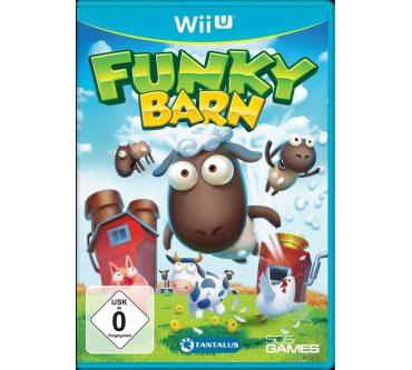 Produktbild Funky Barn (für Wii U)